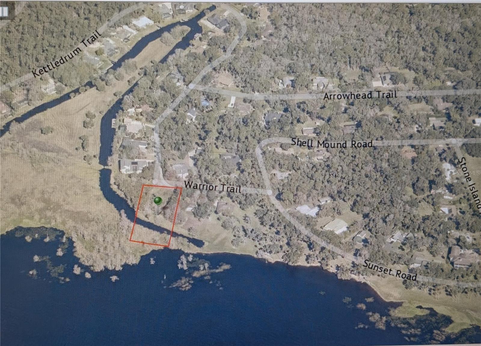1465 Warrior Trl Property Photo