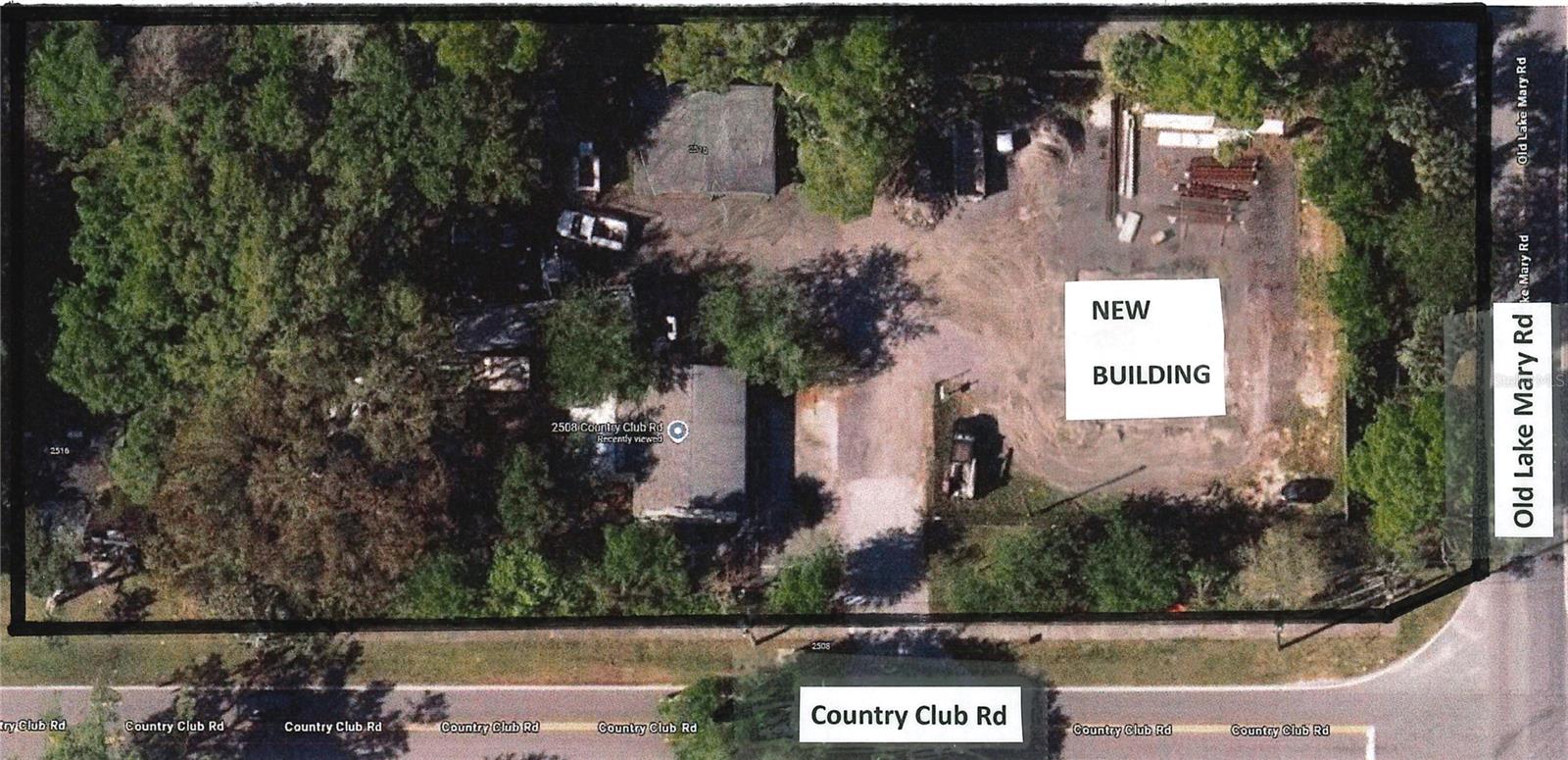 2508 Country Club Rd Property Photo 2