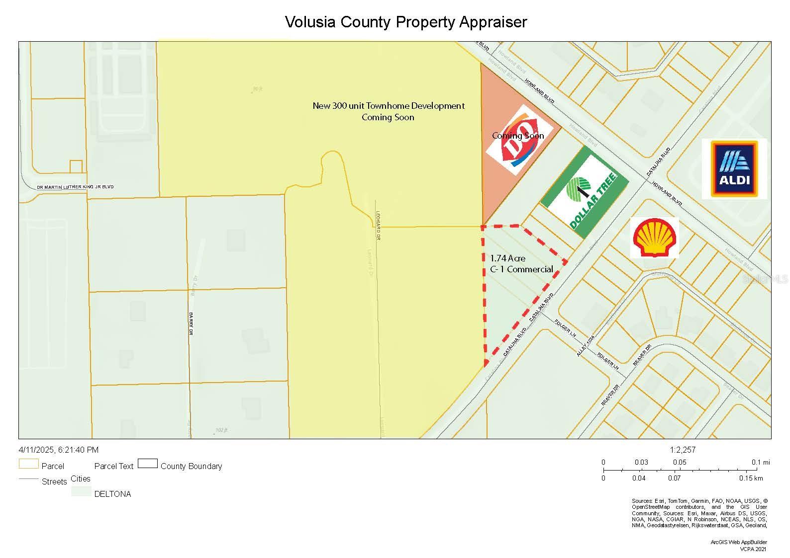 1622 Catalina Blvd Property Photo