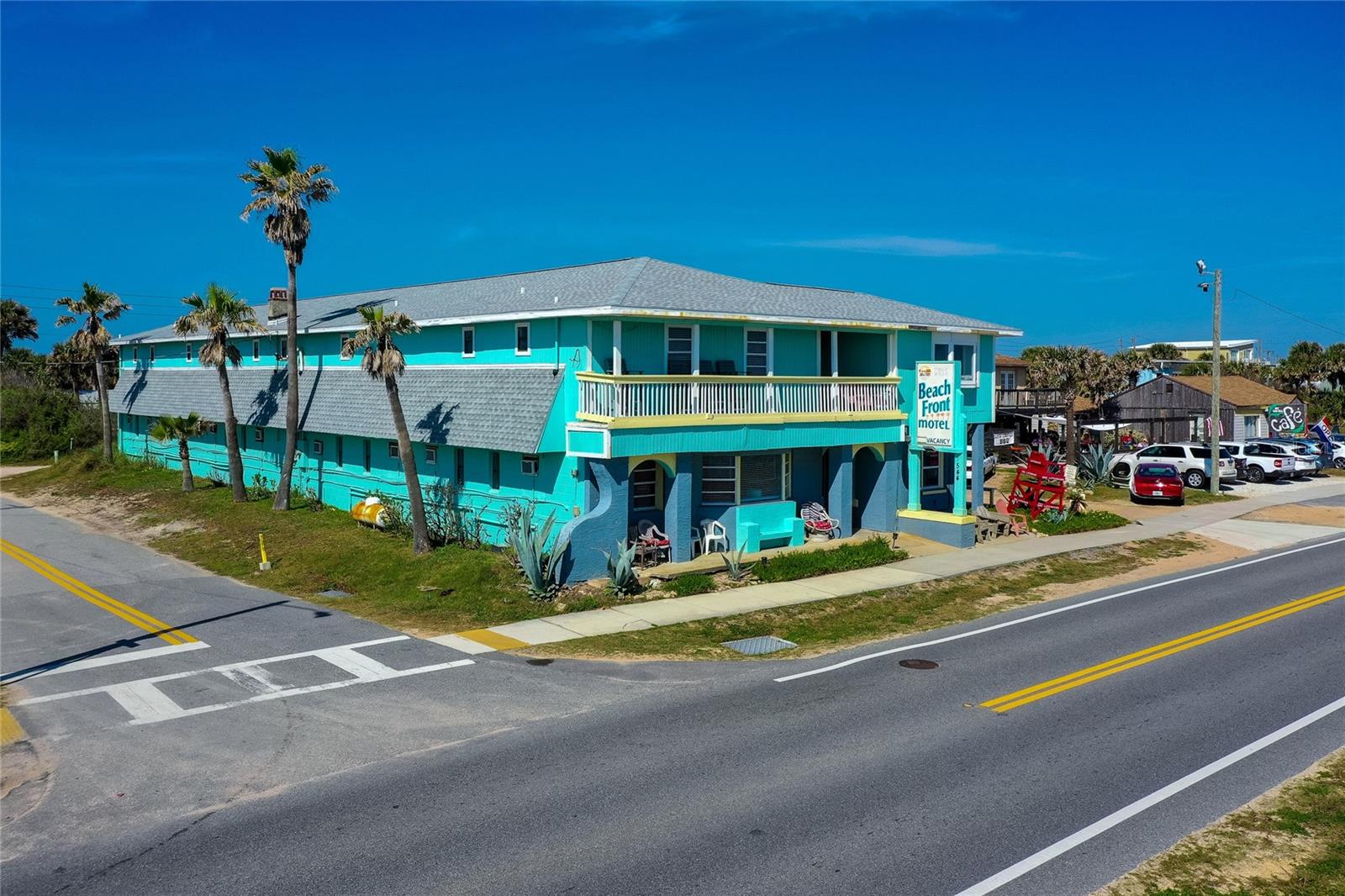 1544 S Ocean Shore Blvd Property Photo