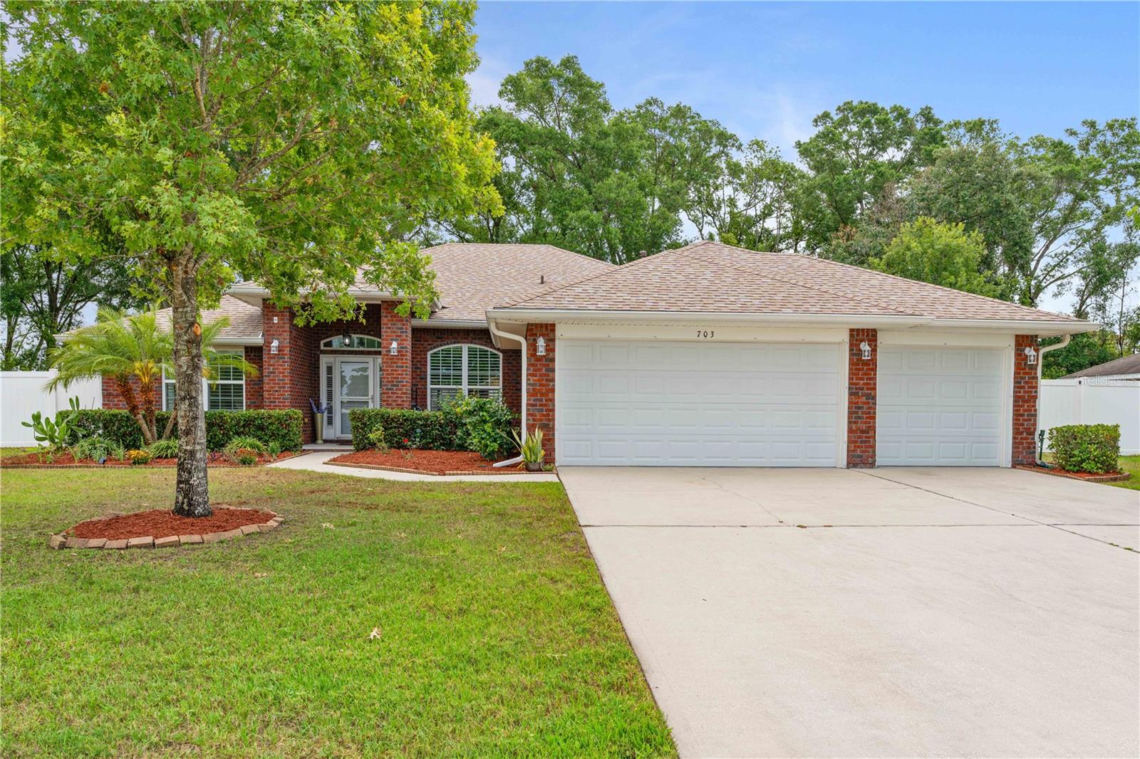 703 Elkhorn Fern Ln Property Photo 1