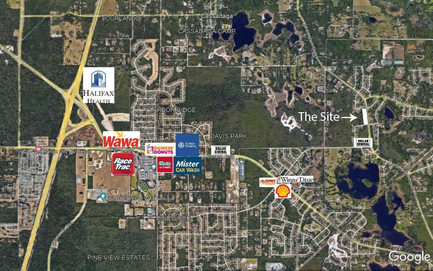 3124 Lake Helen Osteen Rd Property Photo 1