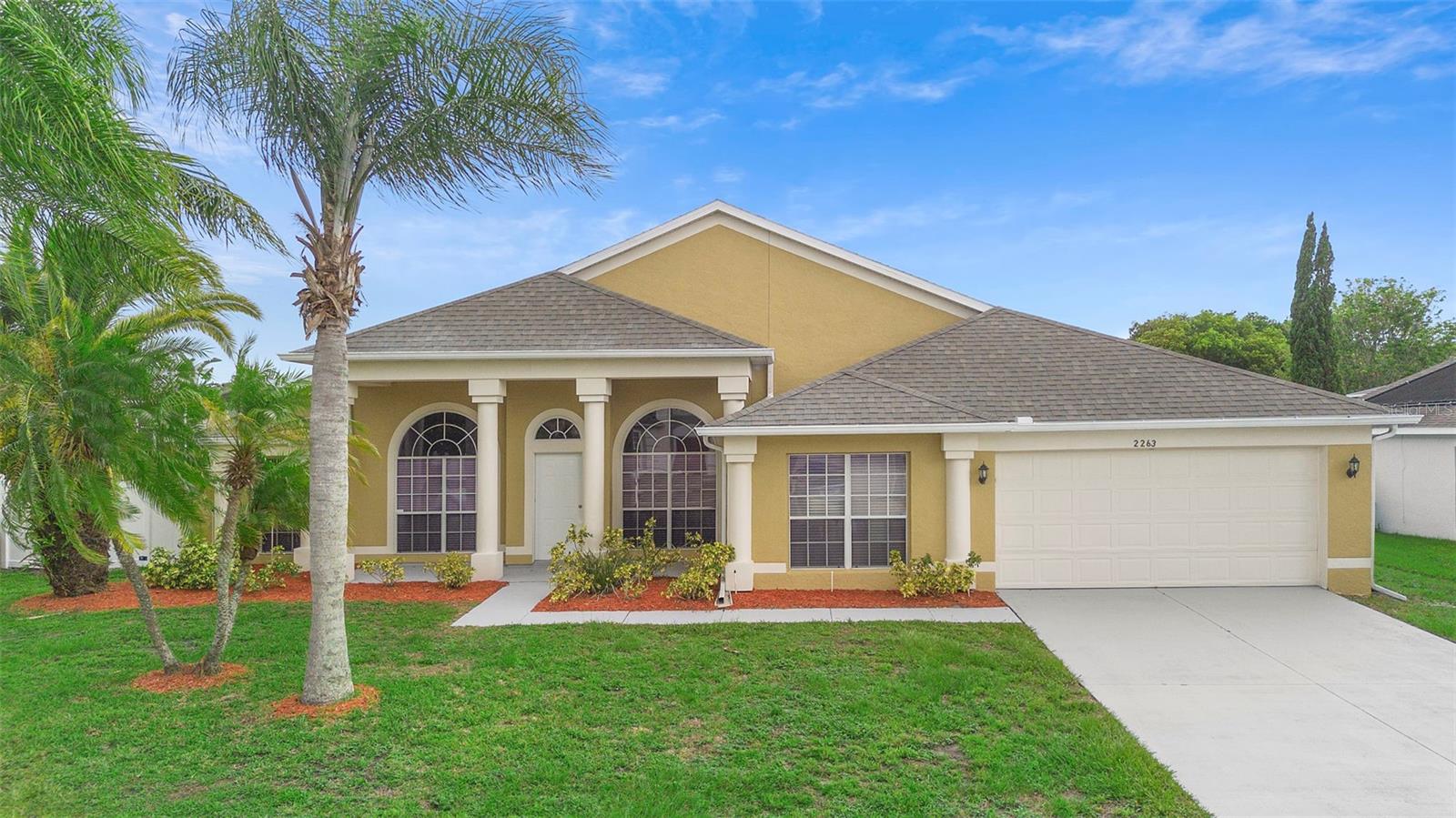 2263 Catbriar Way Property Photo 1