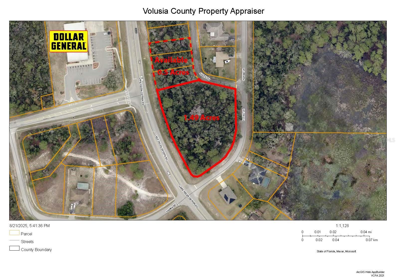 3001 Lake Helen Osteen Rd Property Photo 1