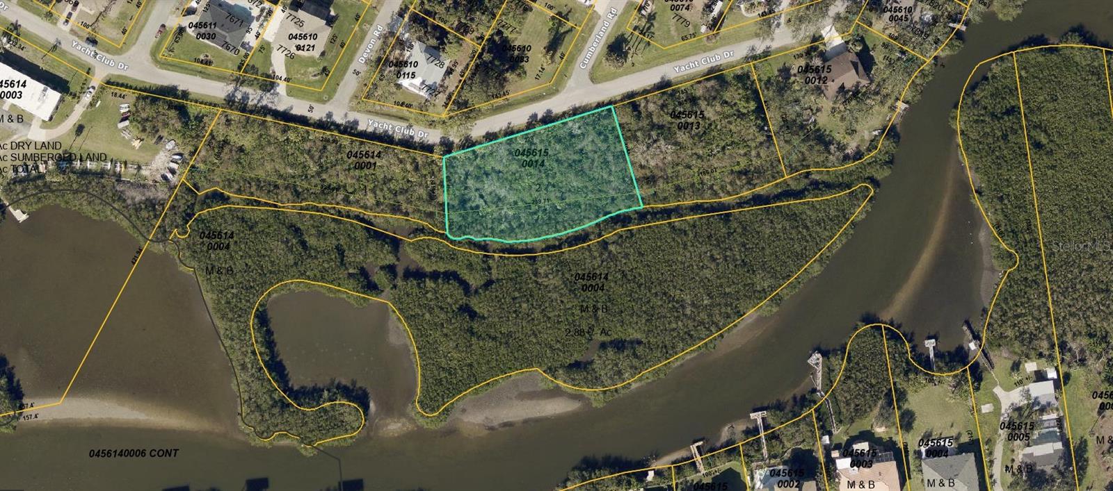 Yacht Club Dr Property Photo 4
