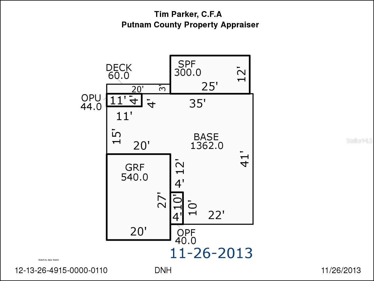 121 N Lake George Dr Property Photo 46