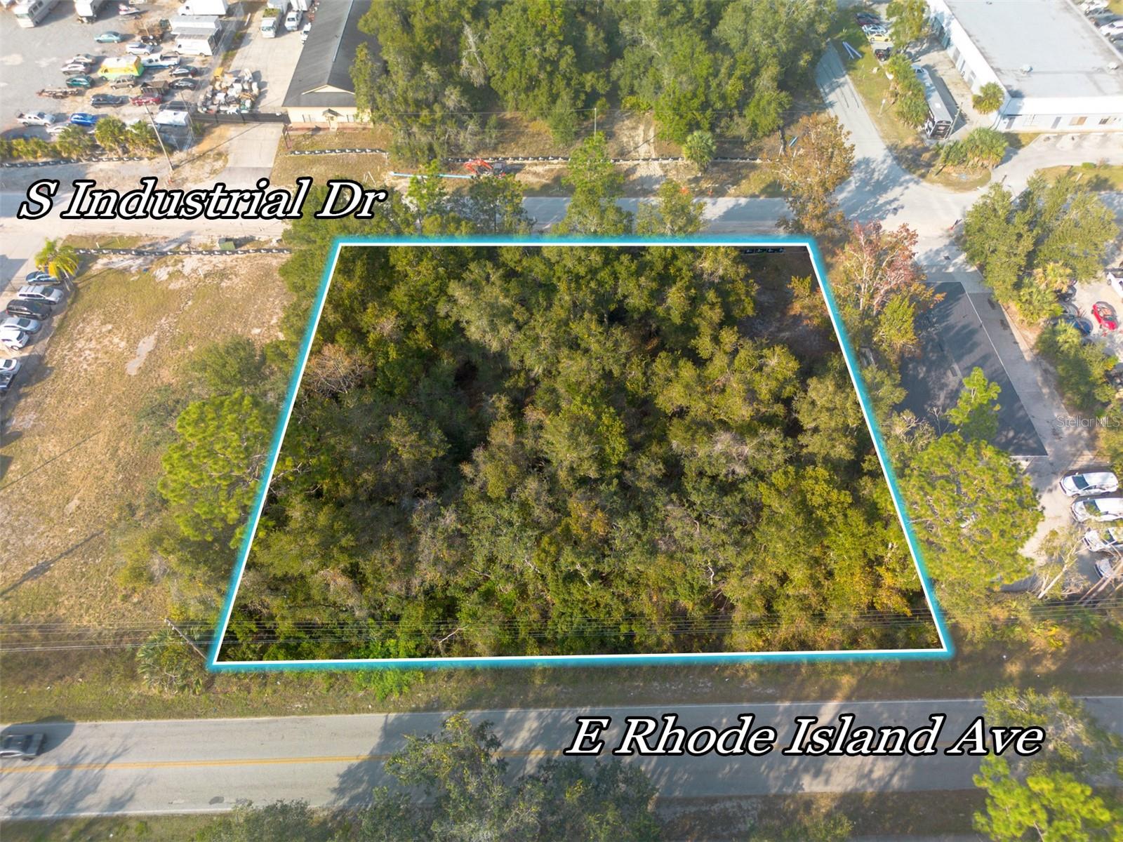 290 S INDUSTRIAL DR