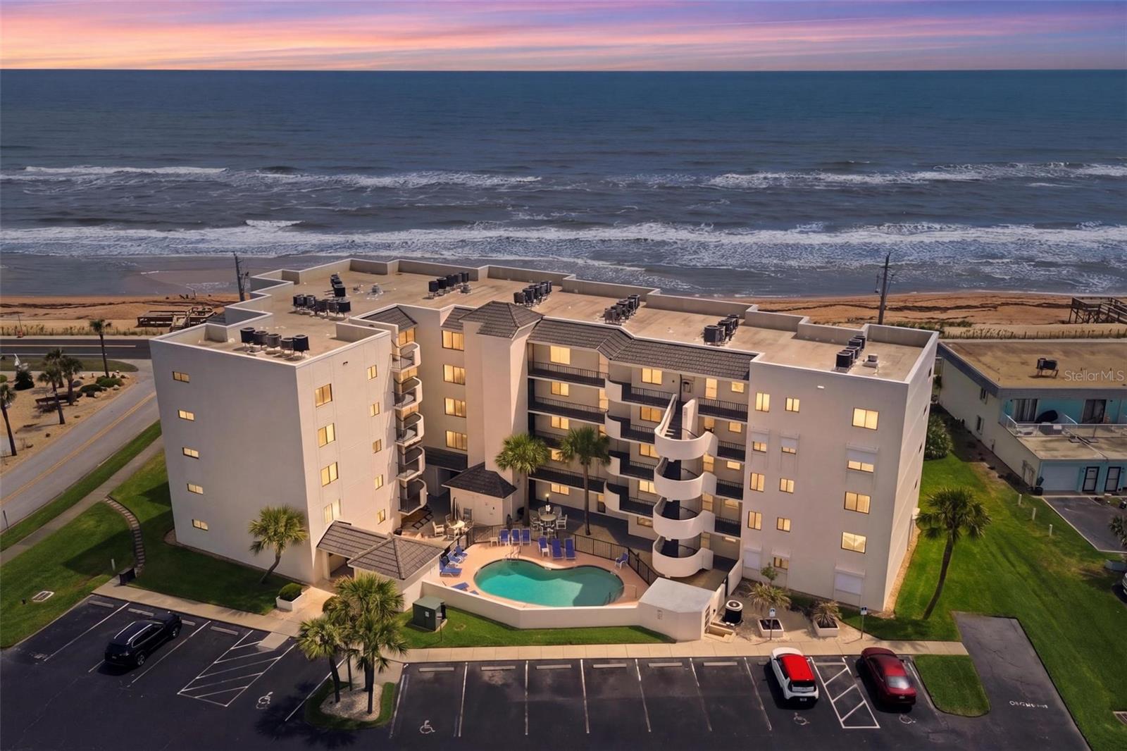 2860 OCEAN SHORE BLVD #3030
