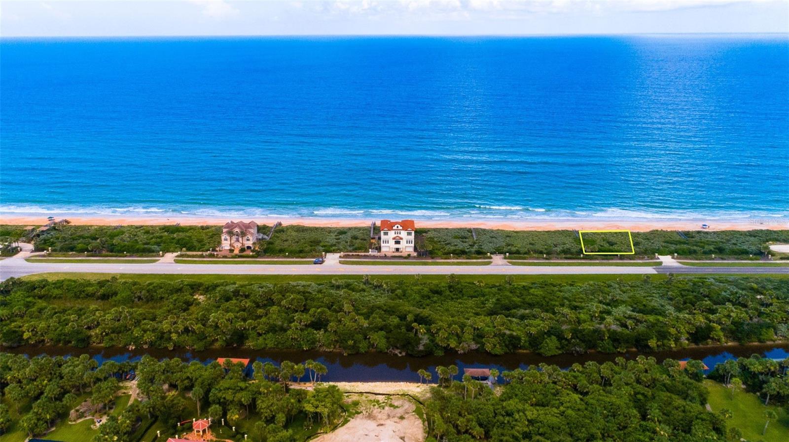 3721 N Ocean Shore Blvd Property Photo 3