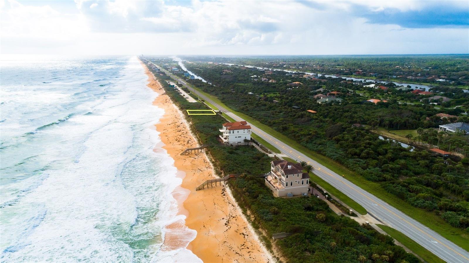 3721 N Ocean Shore Blvd Property Photo 4