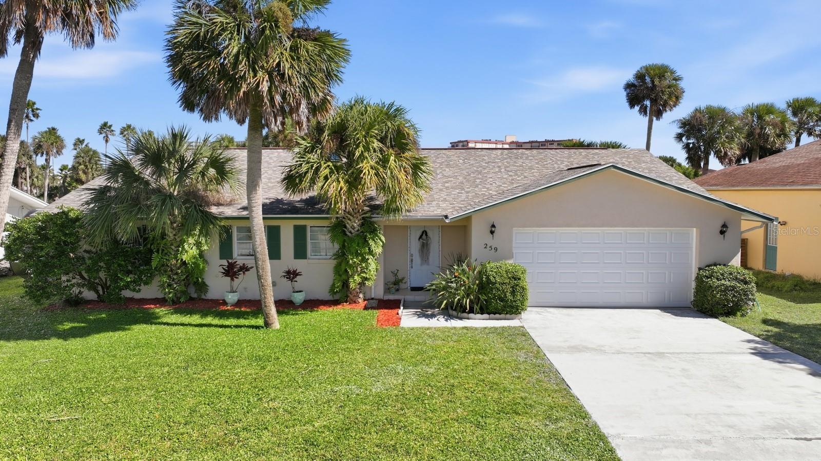 259 Ocean Palm Dr Property Photo 1