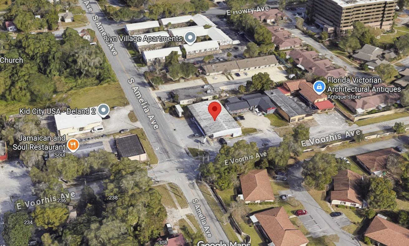 247 S AMELIA AVE