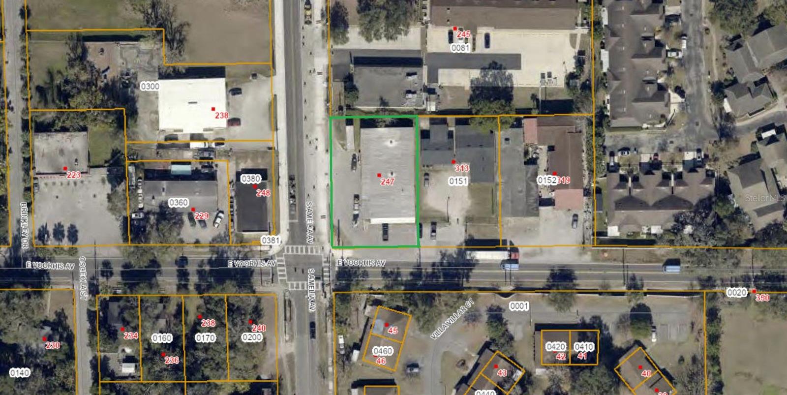 247 S Amelia Ave Property Photo 3