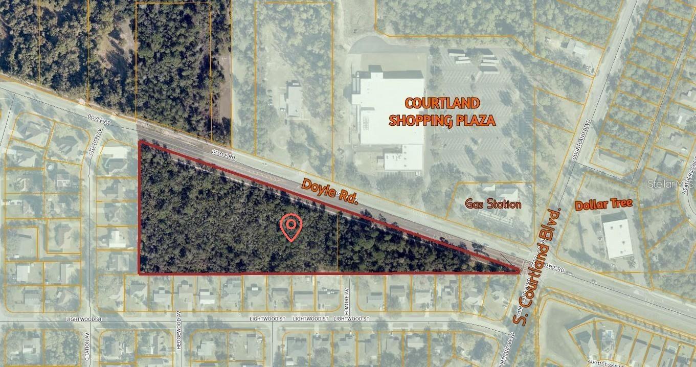 0 Doyle Rd Property Photo 1