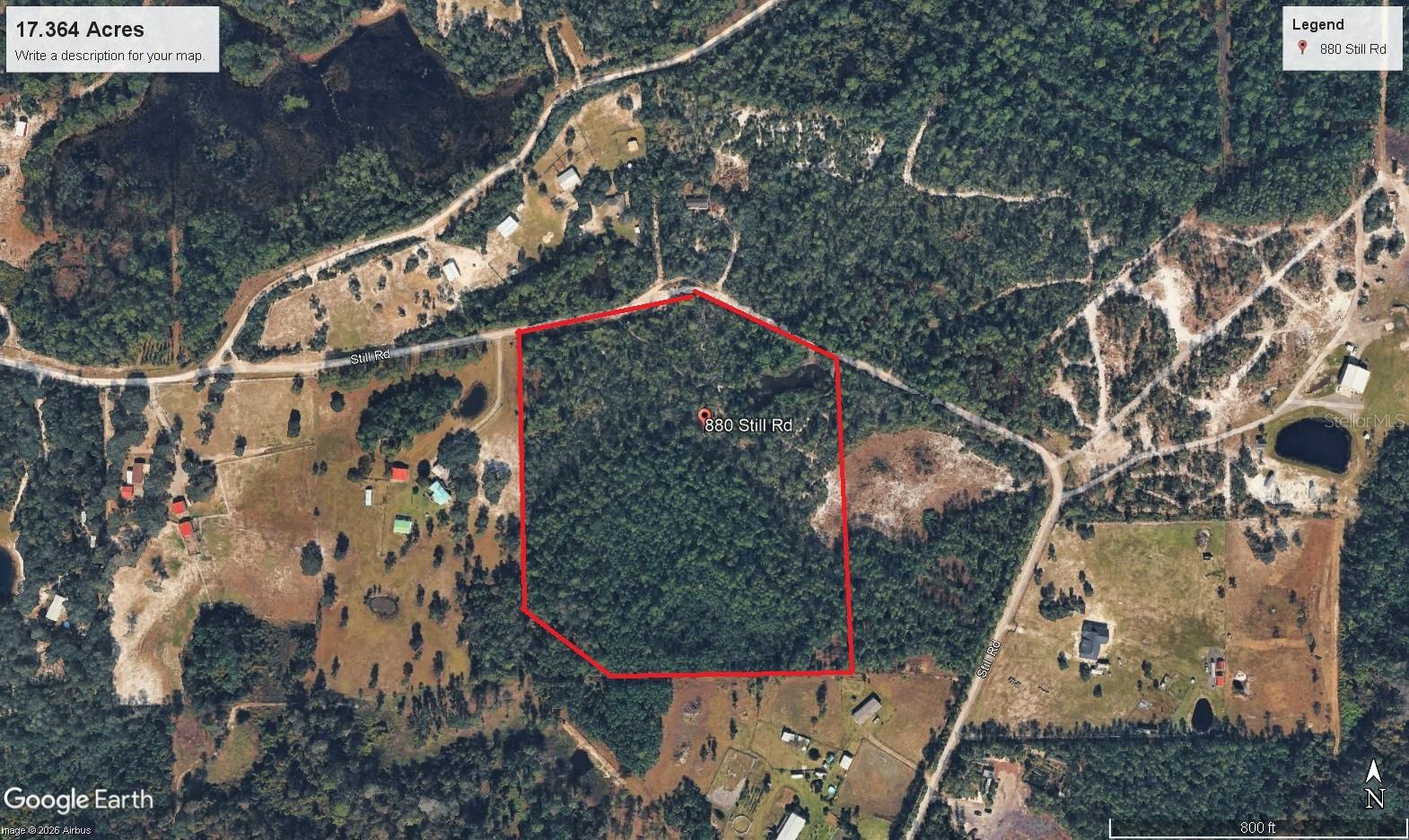 880 Still Rd Property Photo 1