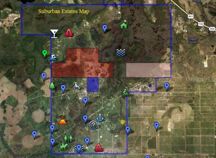 HOLOPAW GROVES RD Property Photo 1