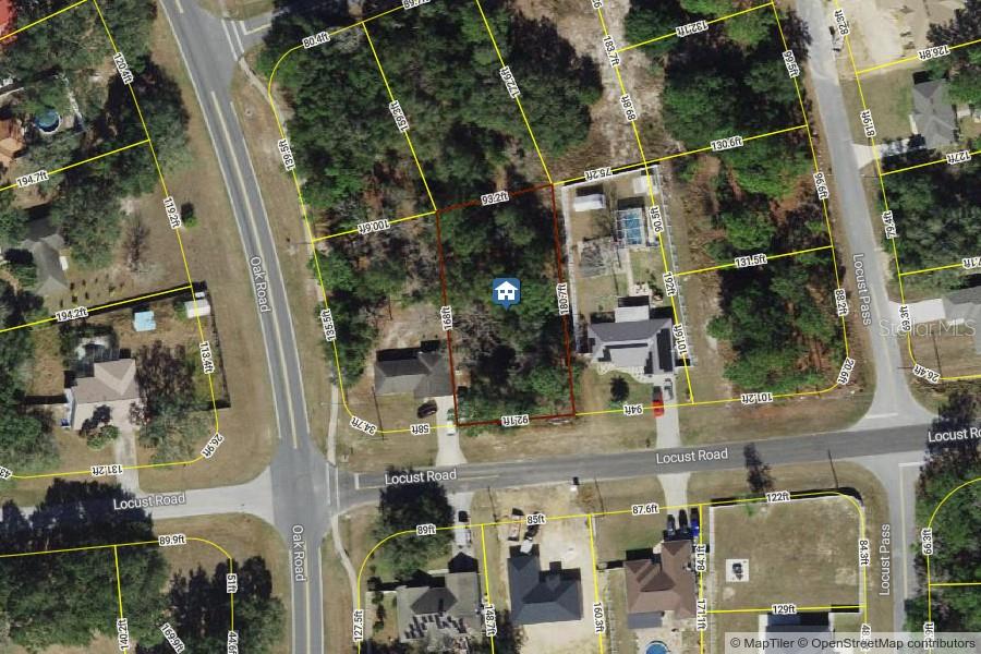 (tbd 202) Locust Rd Property Photo 3