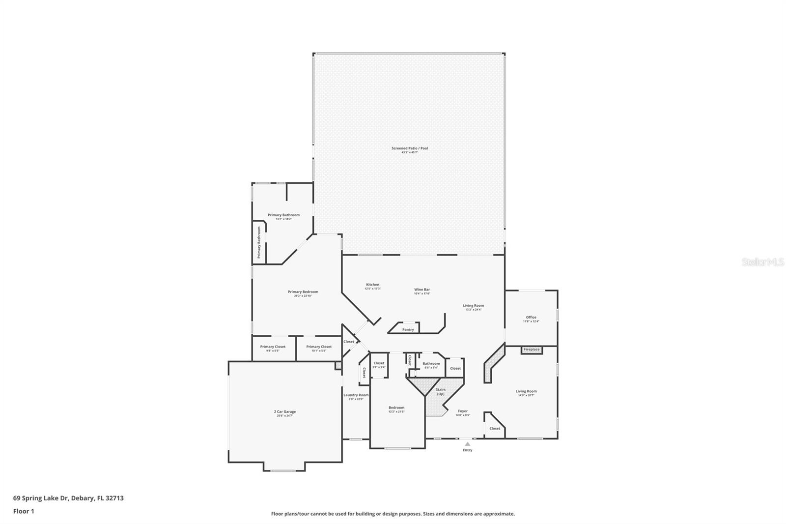 69 Spring Lake Dr Property Photo 8