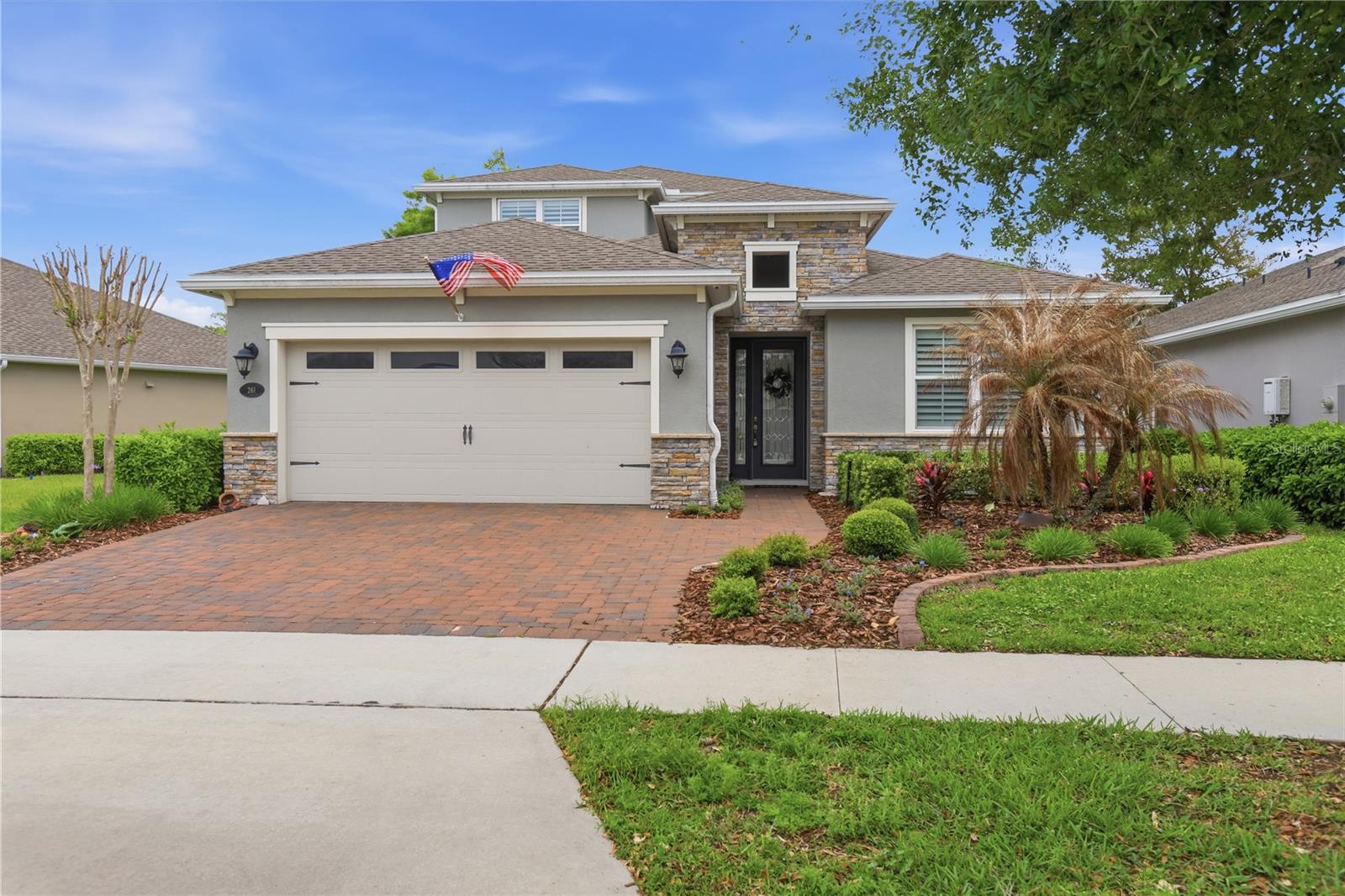 261 Old Moss Cir Property Photo