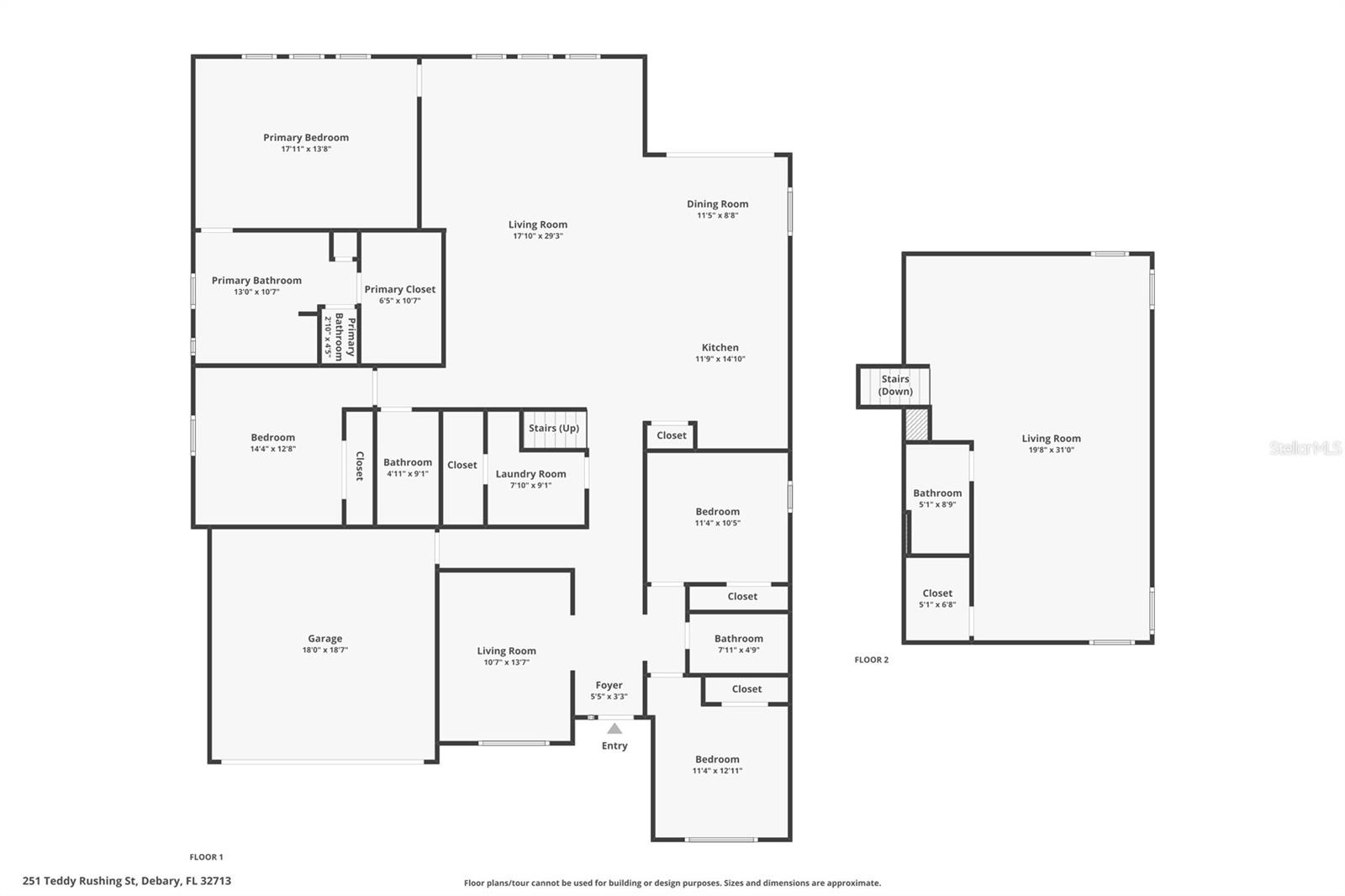 251 Teddy Rushing St Property Photo 48