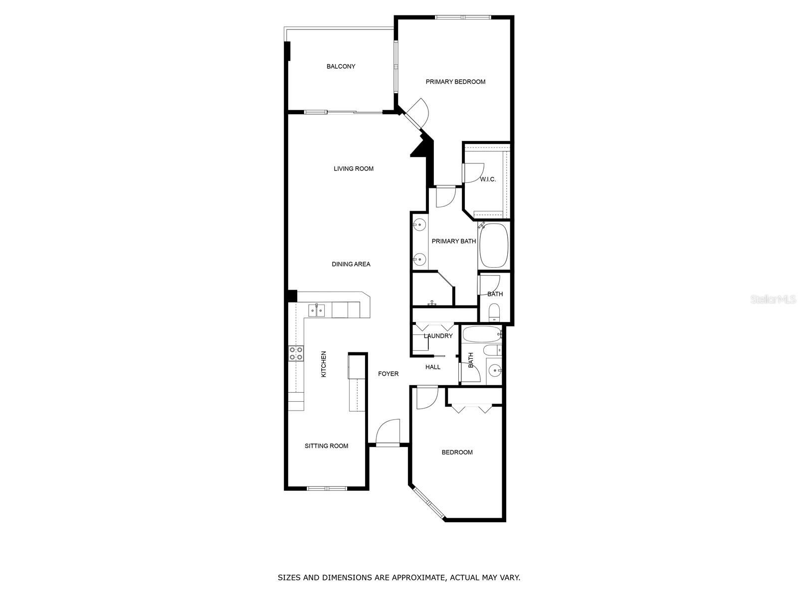 250 Minorca Beach Way #203 Property Photo 12