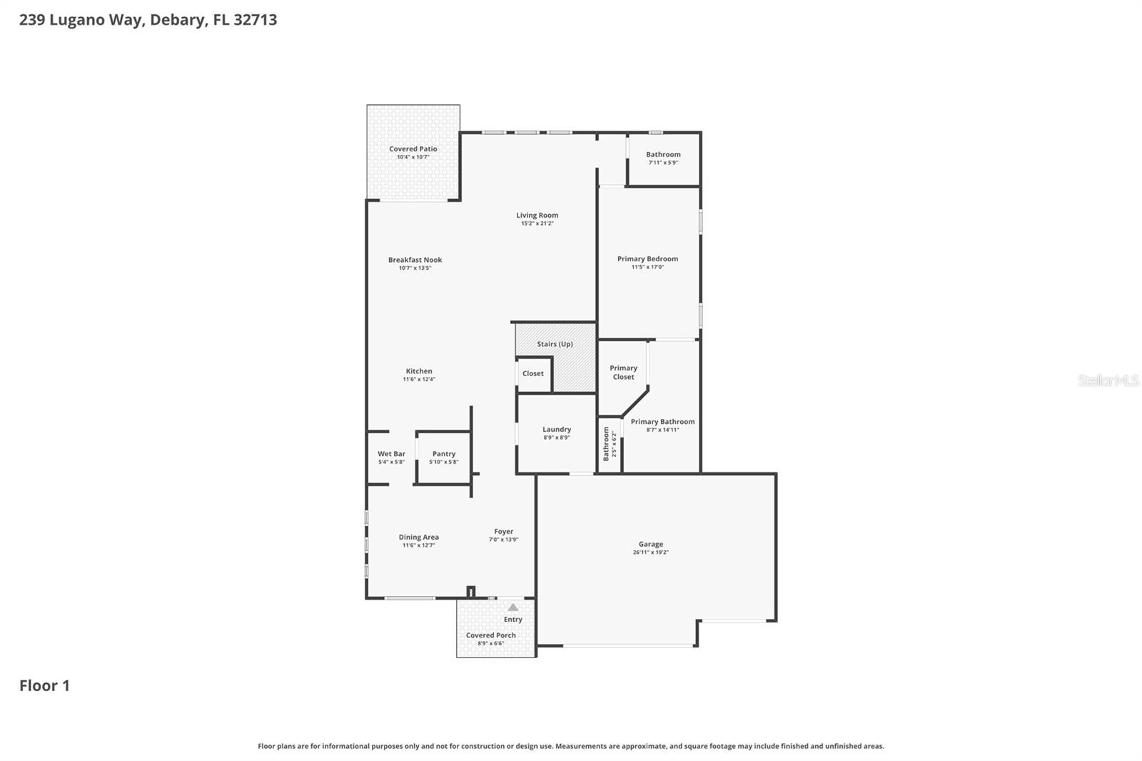 239 Lugano Way Property Photo 51