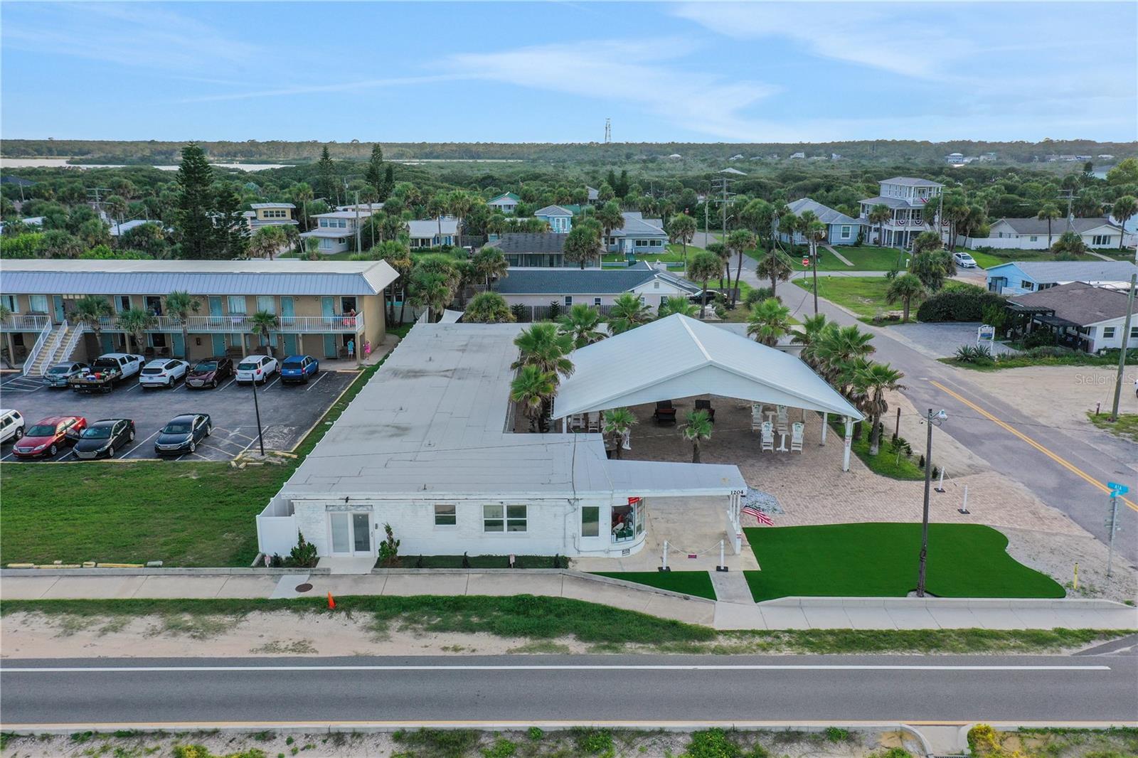 1204 S Ocean Shore Blvd Property Photo 91