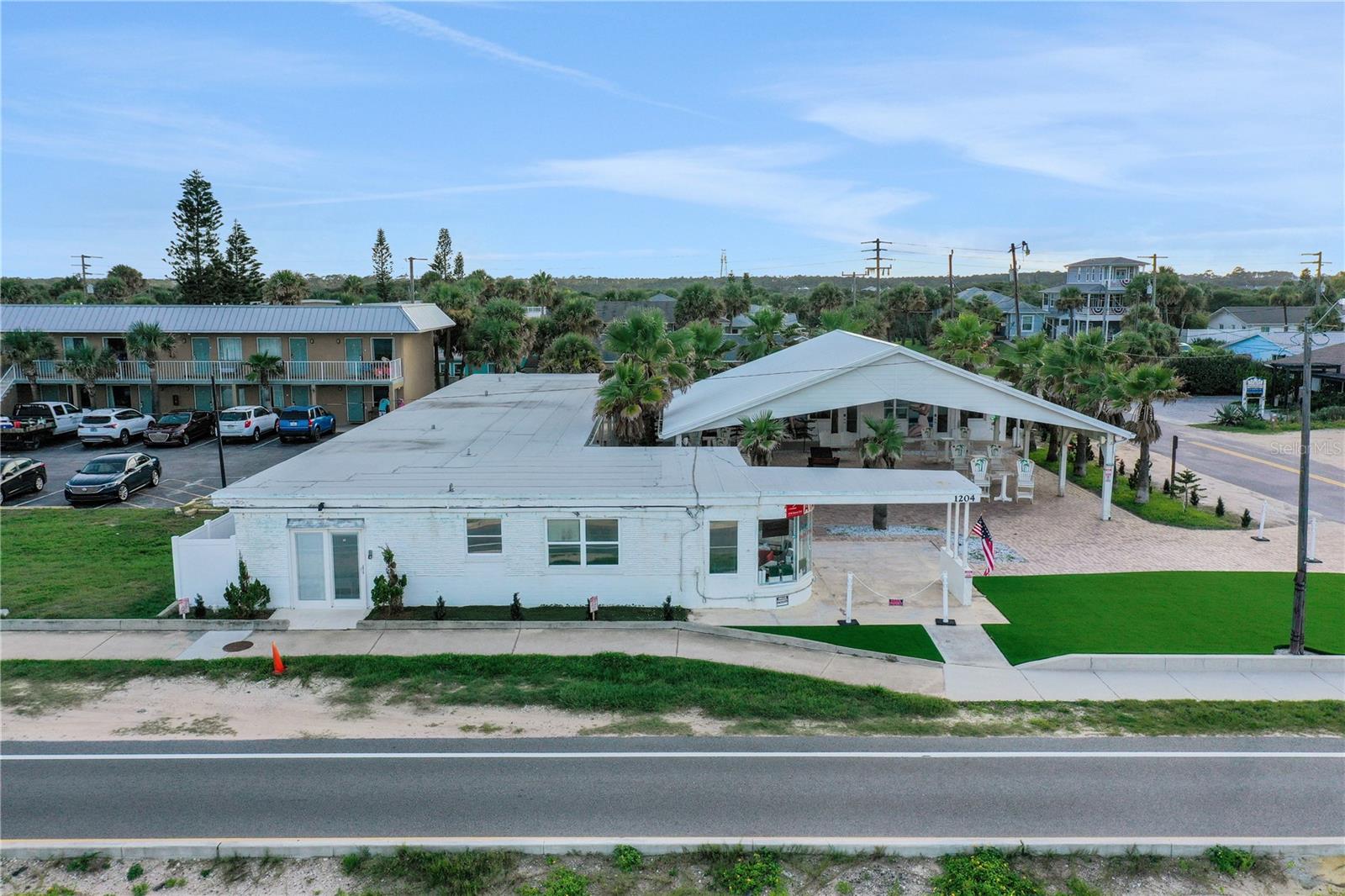 1204 S Ocean Shore Blvd Property Photo 92