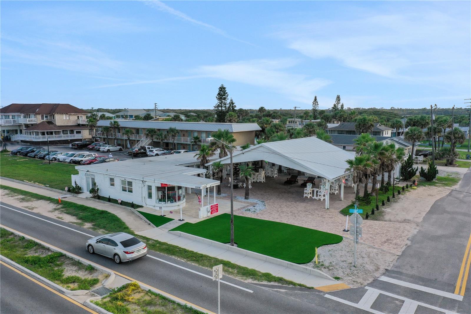 1204 S Ocean Shore Blvd Property Photo 93