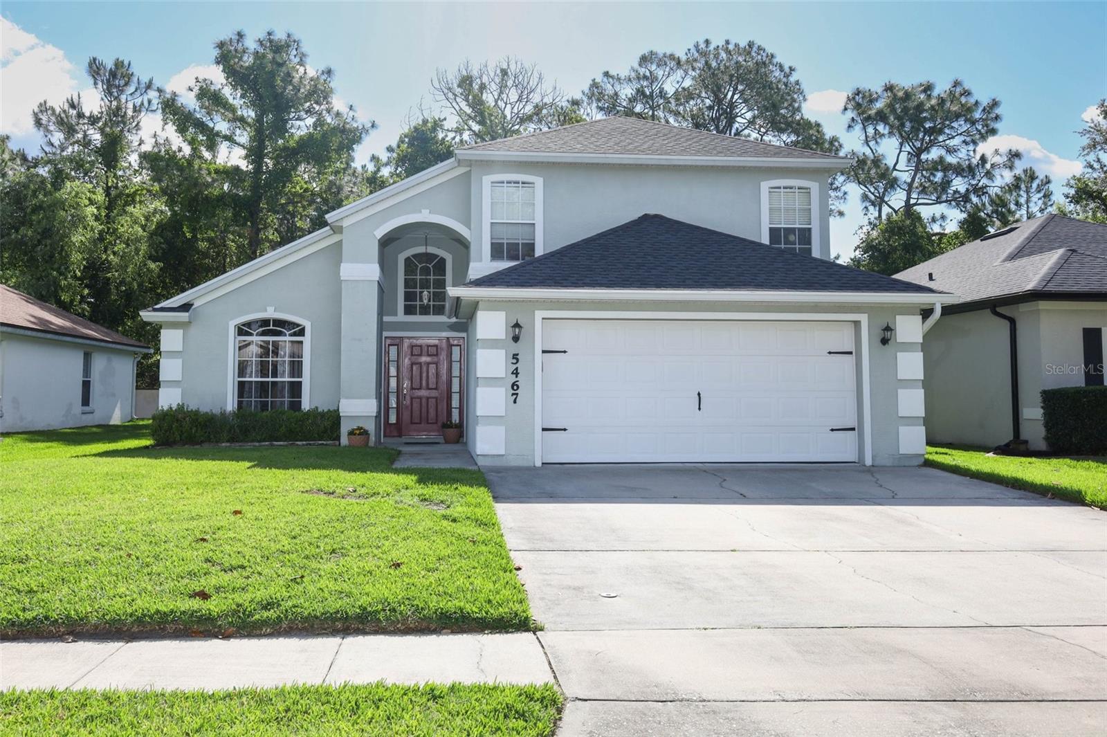 5467 Ward Lake Dr Property Photo 1