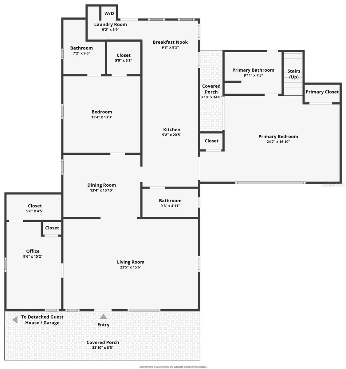 1148 N Grandview St Property Photo 78