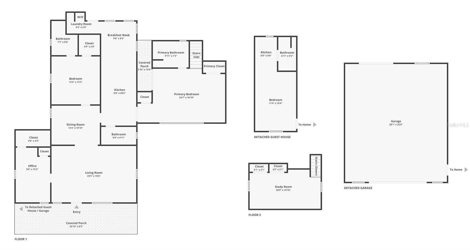 1148 N Grandview St Property Photo 80