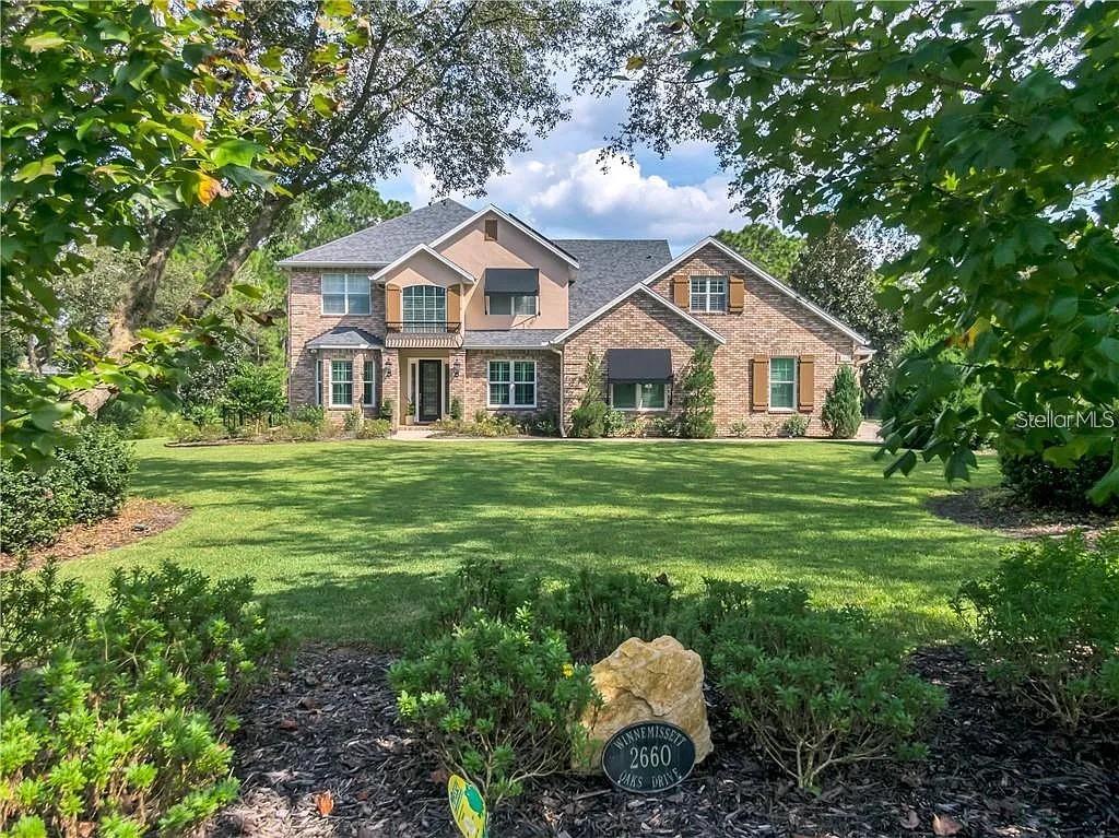 2660 Winnemissett Oaks Dr Property Photo 1