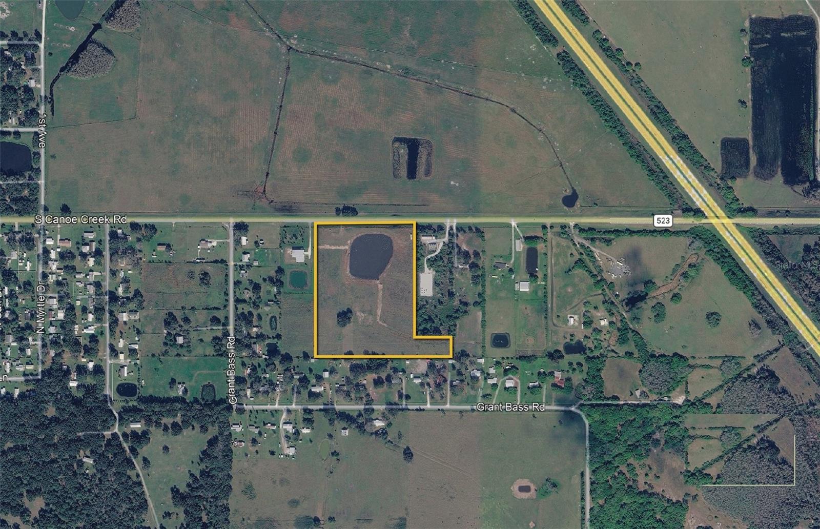 350 S Canoe Creek Rd Property Photo 3