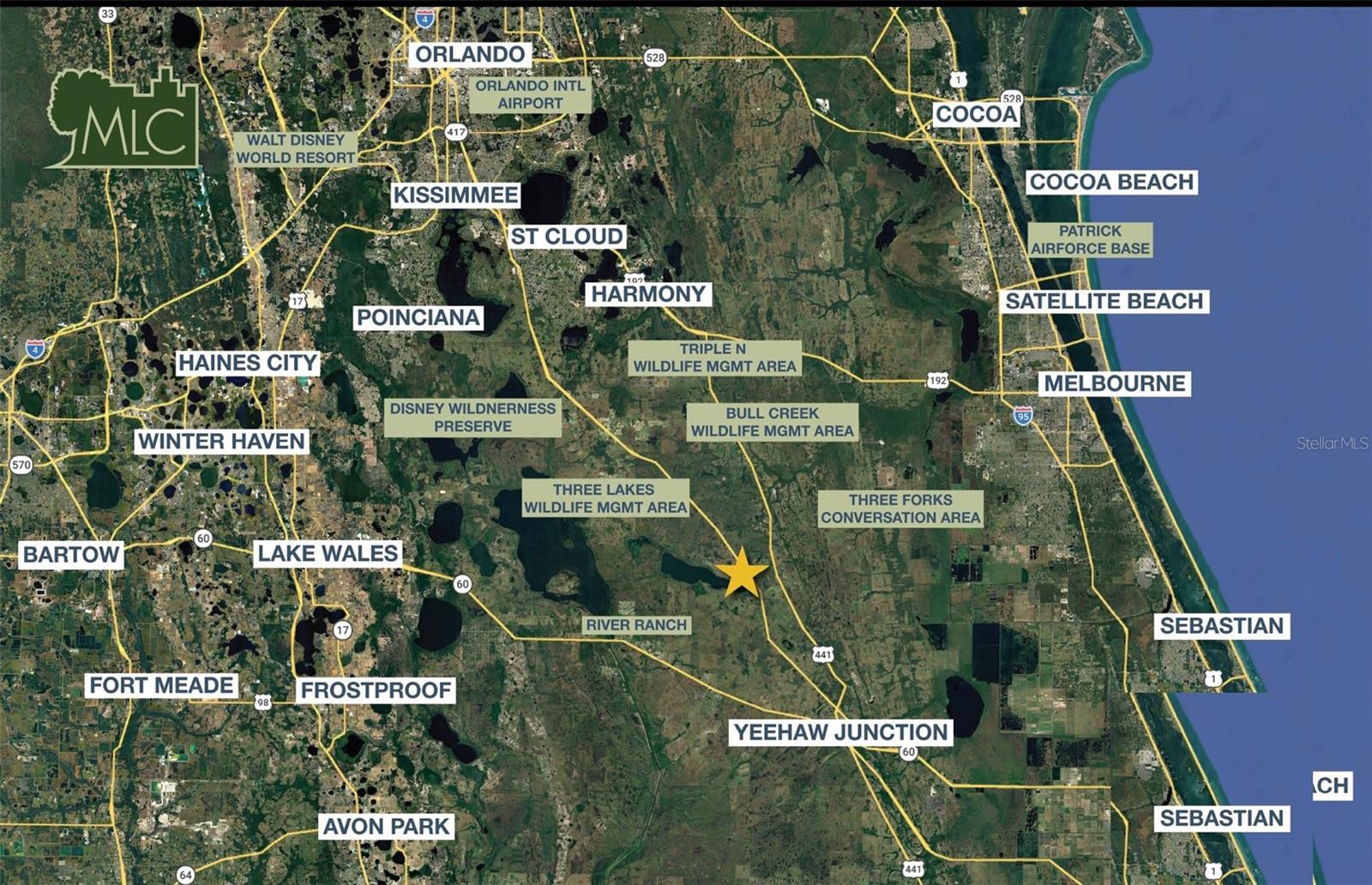 350 S Canoe Creek Rd Property Photo 4