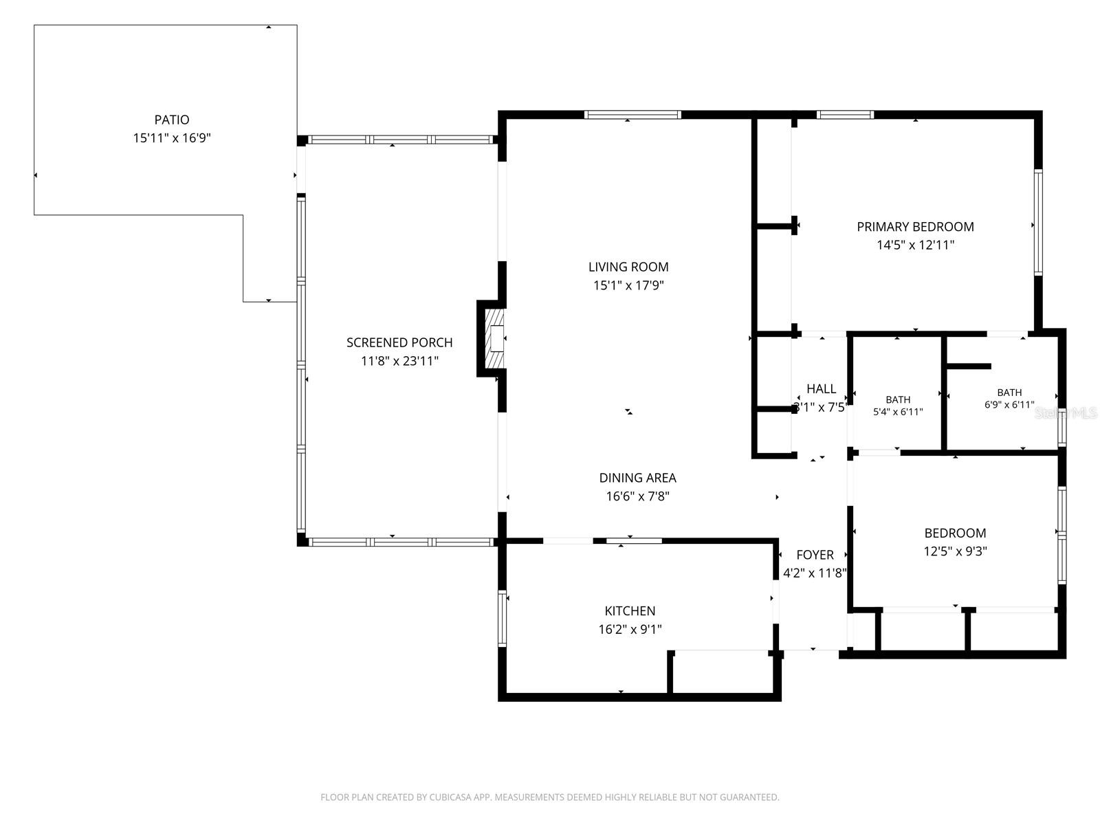 820 S Hill Ave #40 Property Photo 35