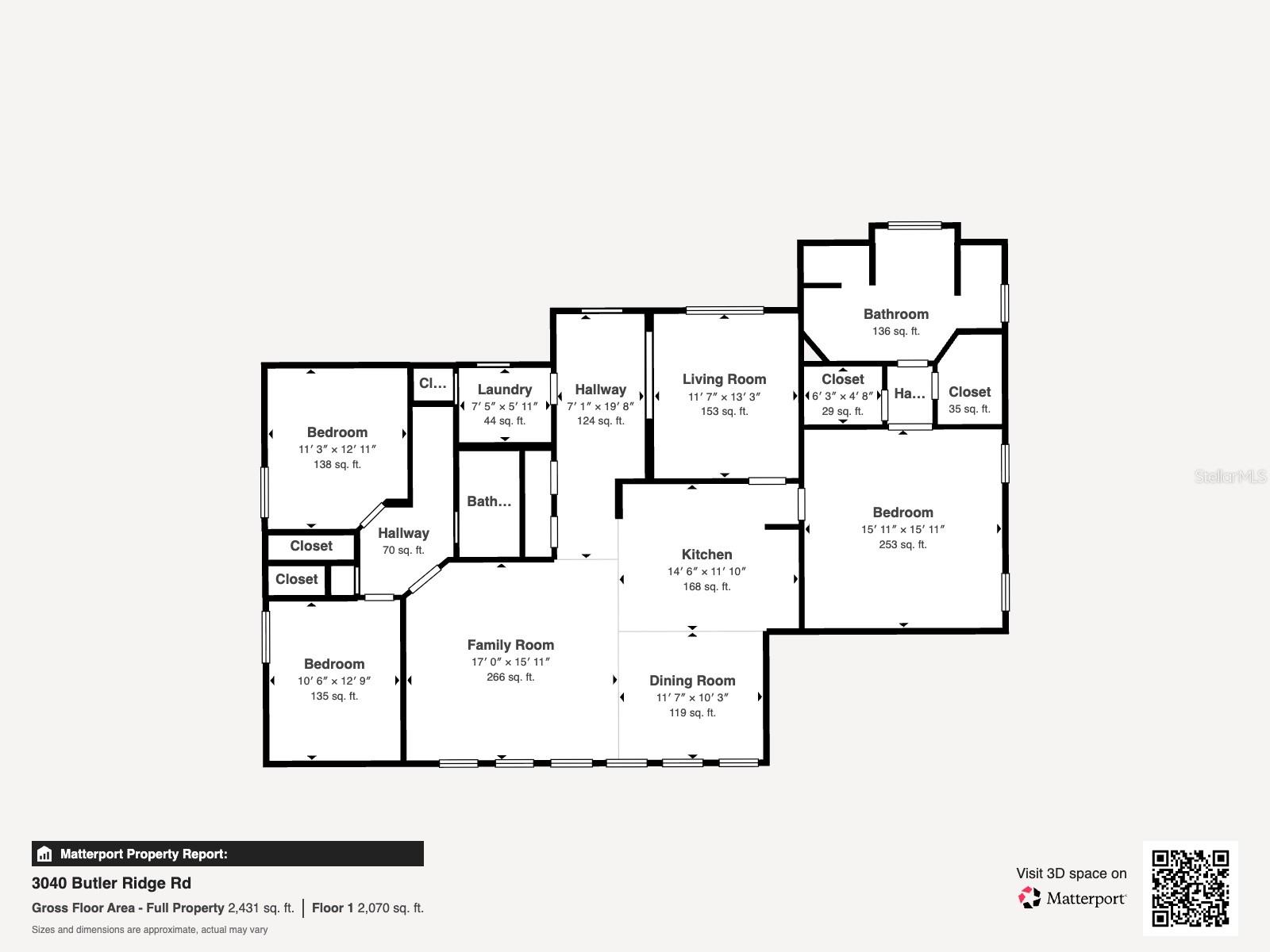 3040 Butler Ridge Rd Property Photo 61