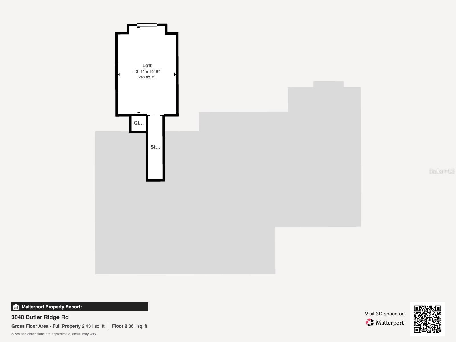 3040 Butler Ridge Rd Property Photo 62