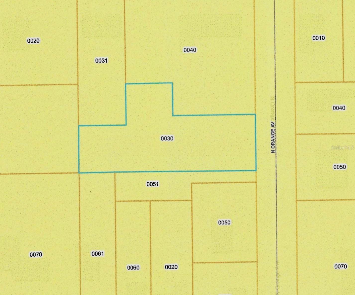 0 E Orange Ave Property Photo 1