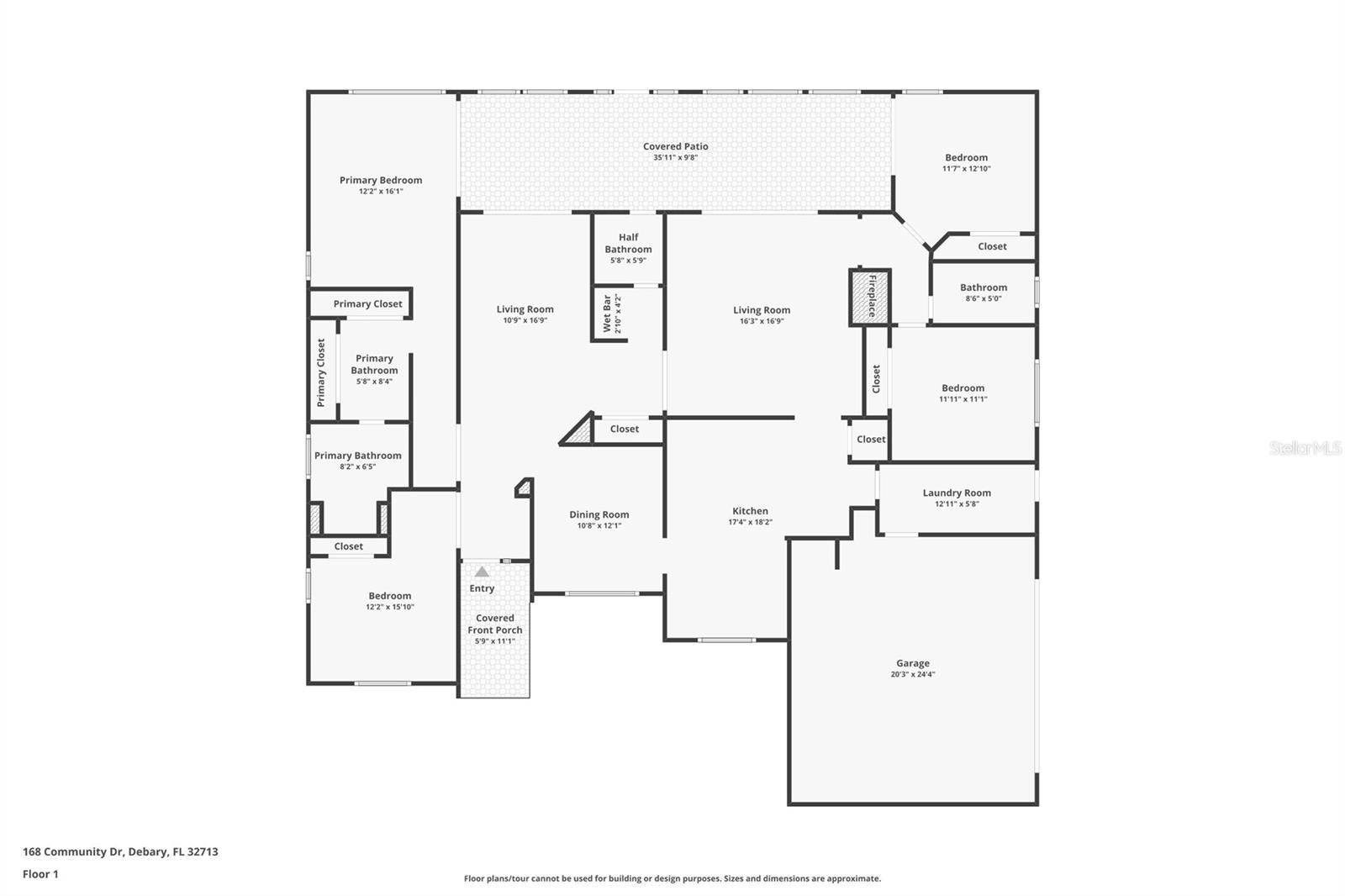 168 Community Dr Property Photo 38