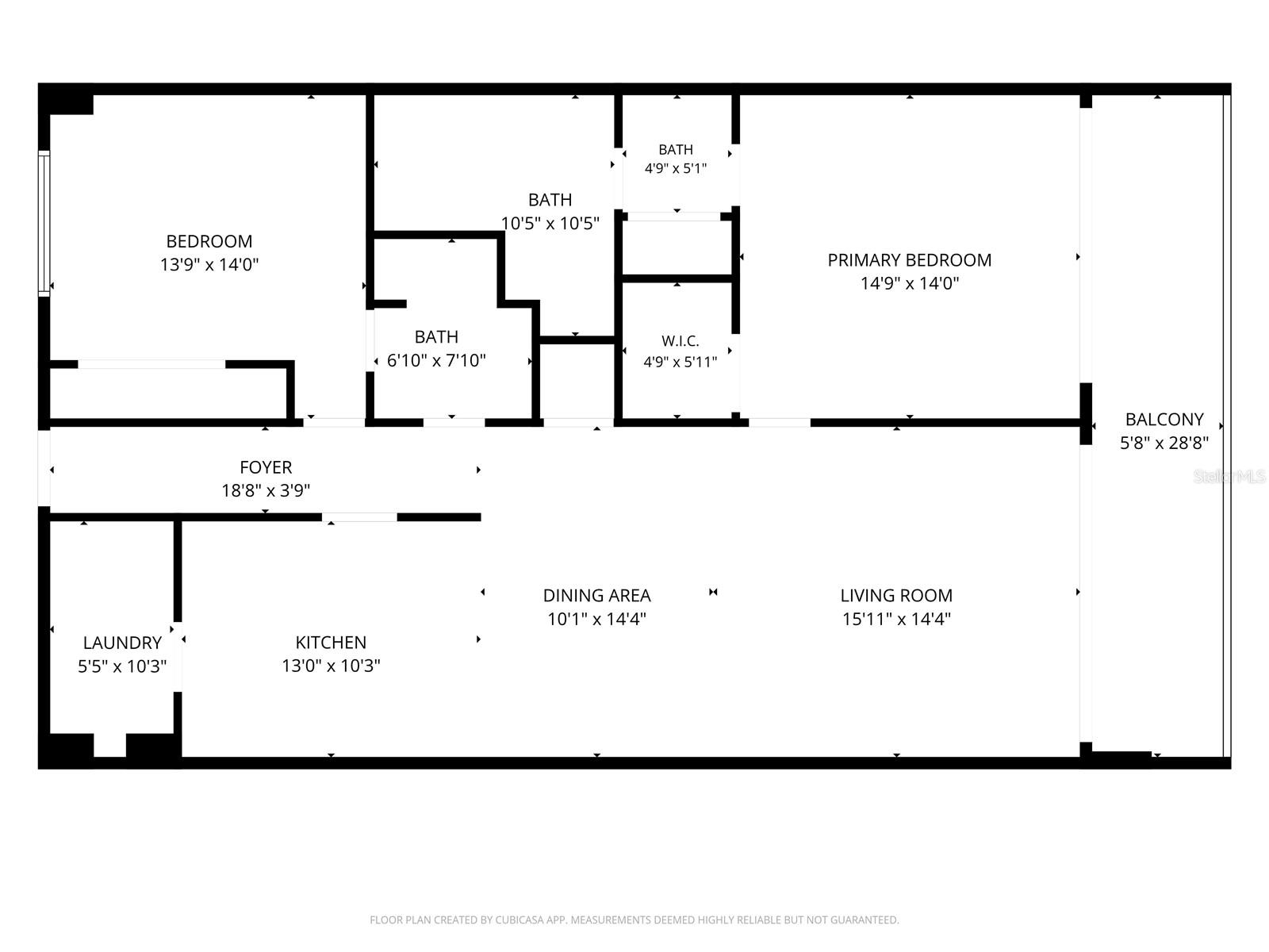 2425 S Atlantic Ave #4060 Property Photo 27