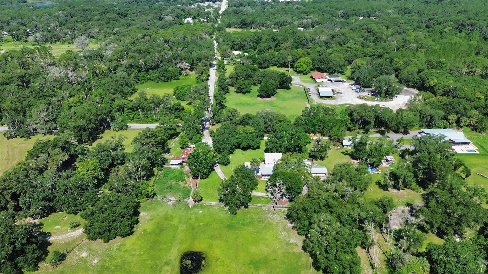 900 E Kicklighter (5 +- Acres) Rd Property Photo 35