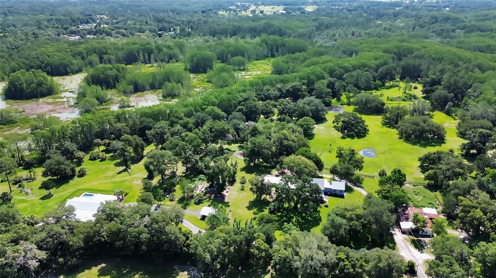900 E Kicklighter (5 +- Acres) Rd Property Photo 37