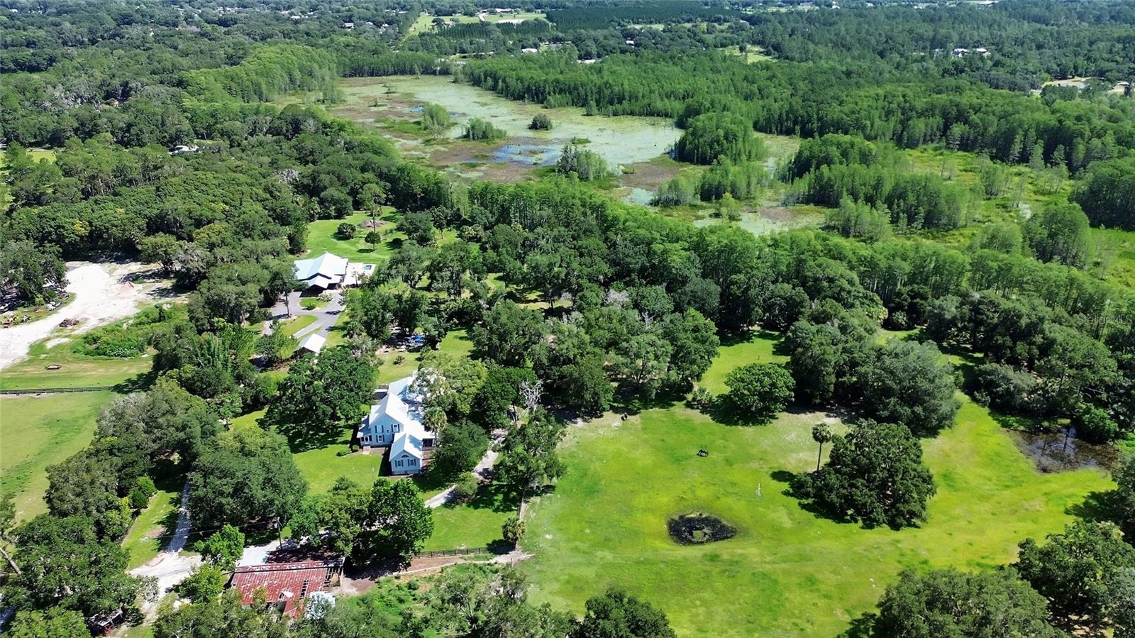 900 E Kicklighter (5 +- Acres) Rd Property Photo 38