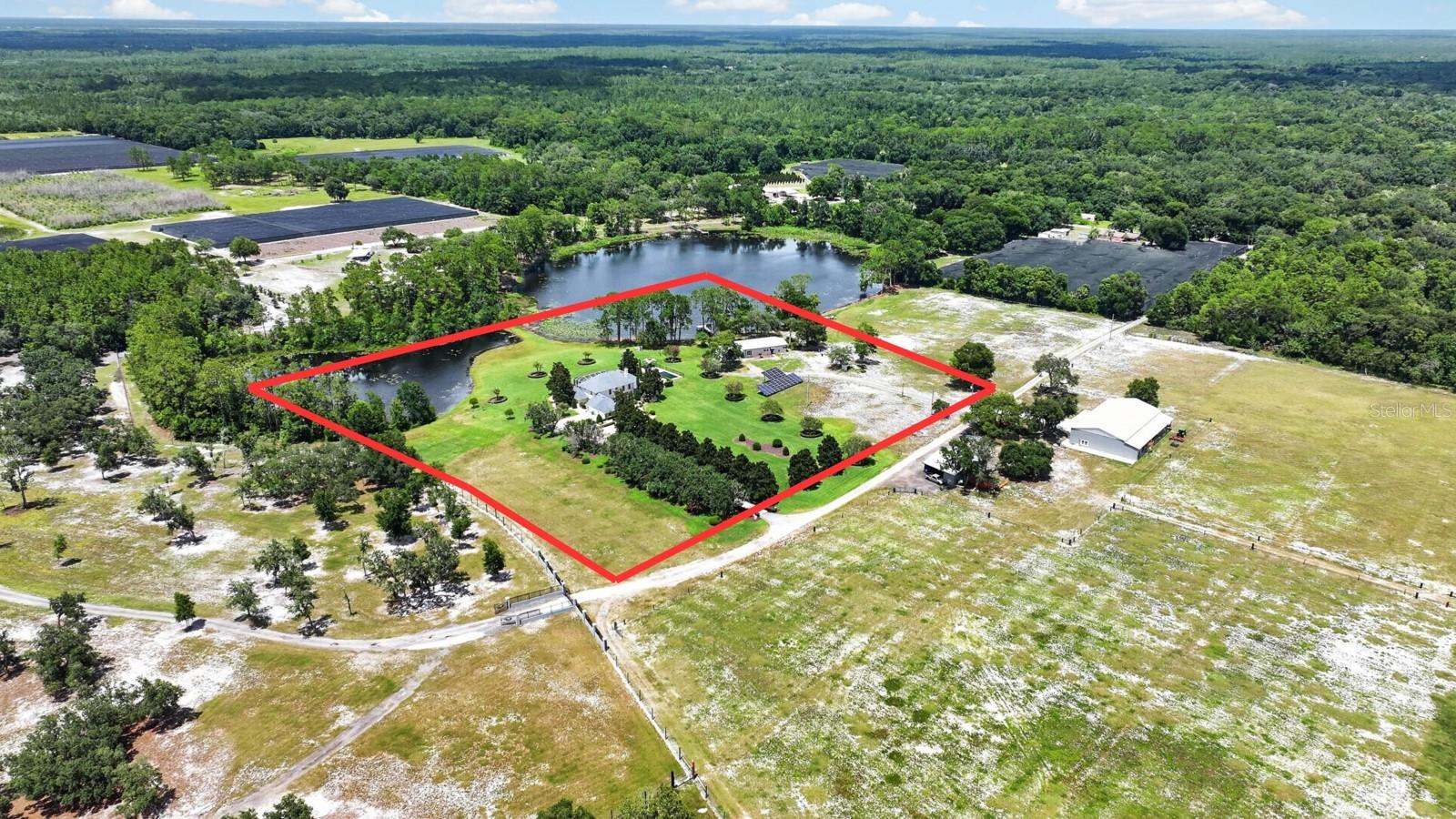 350 Fox Hollow Farms Rd Property Photo 92