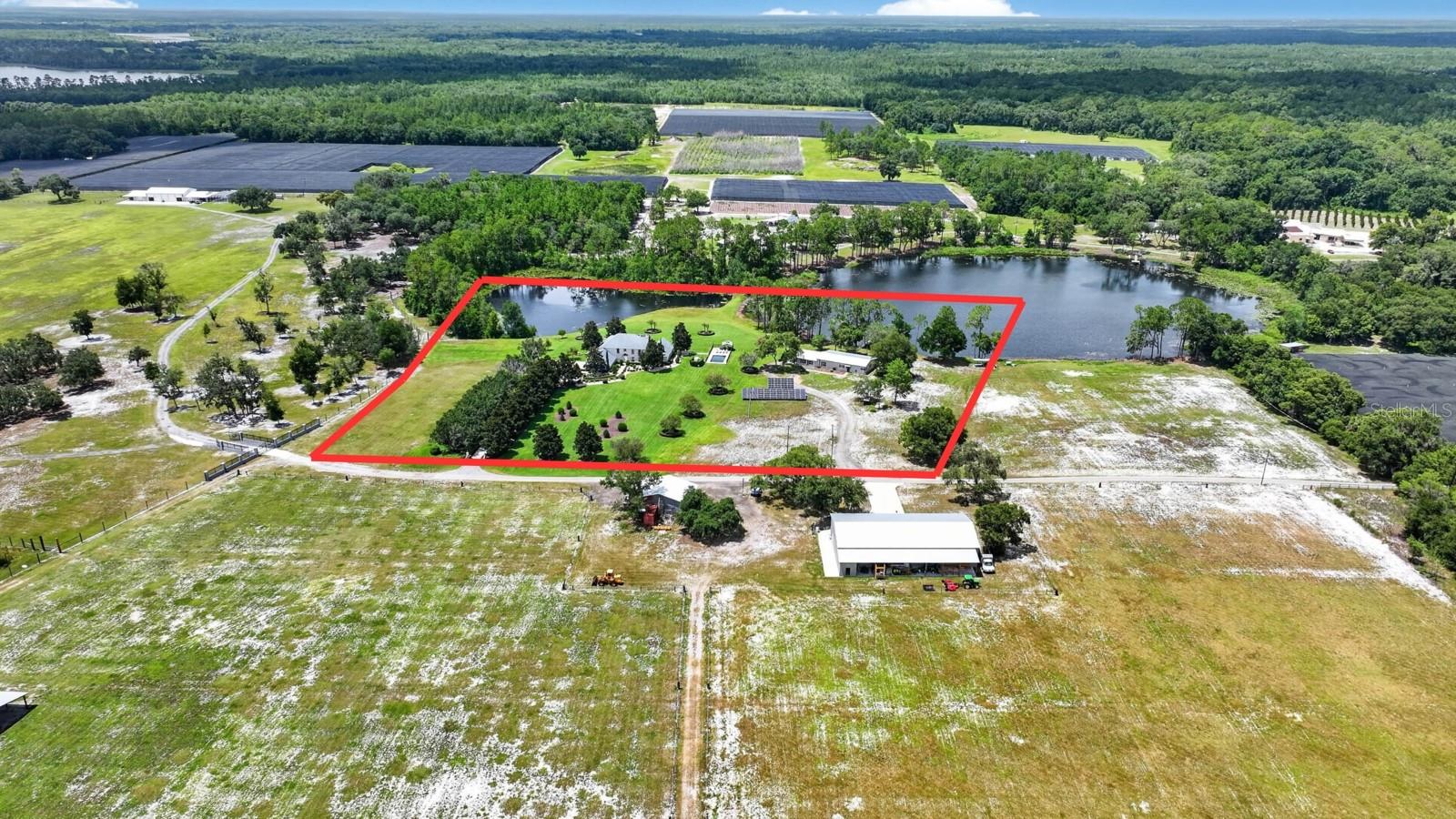 350 Fox Hollow Farms Rd Property Photo 94
