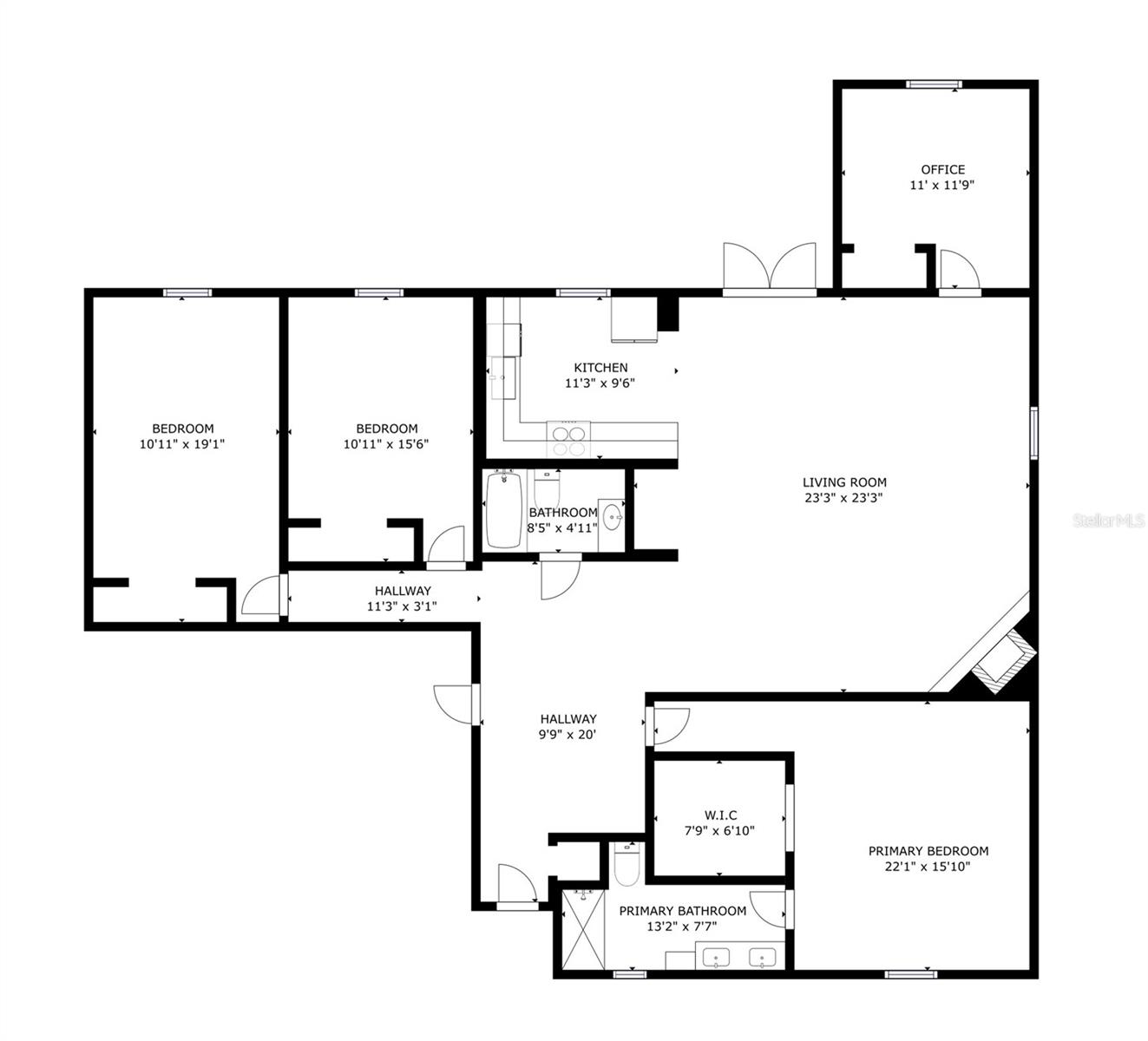 2817 Yule Tree Dr Property Photo 5