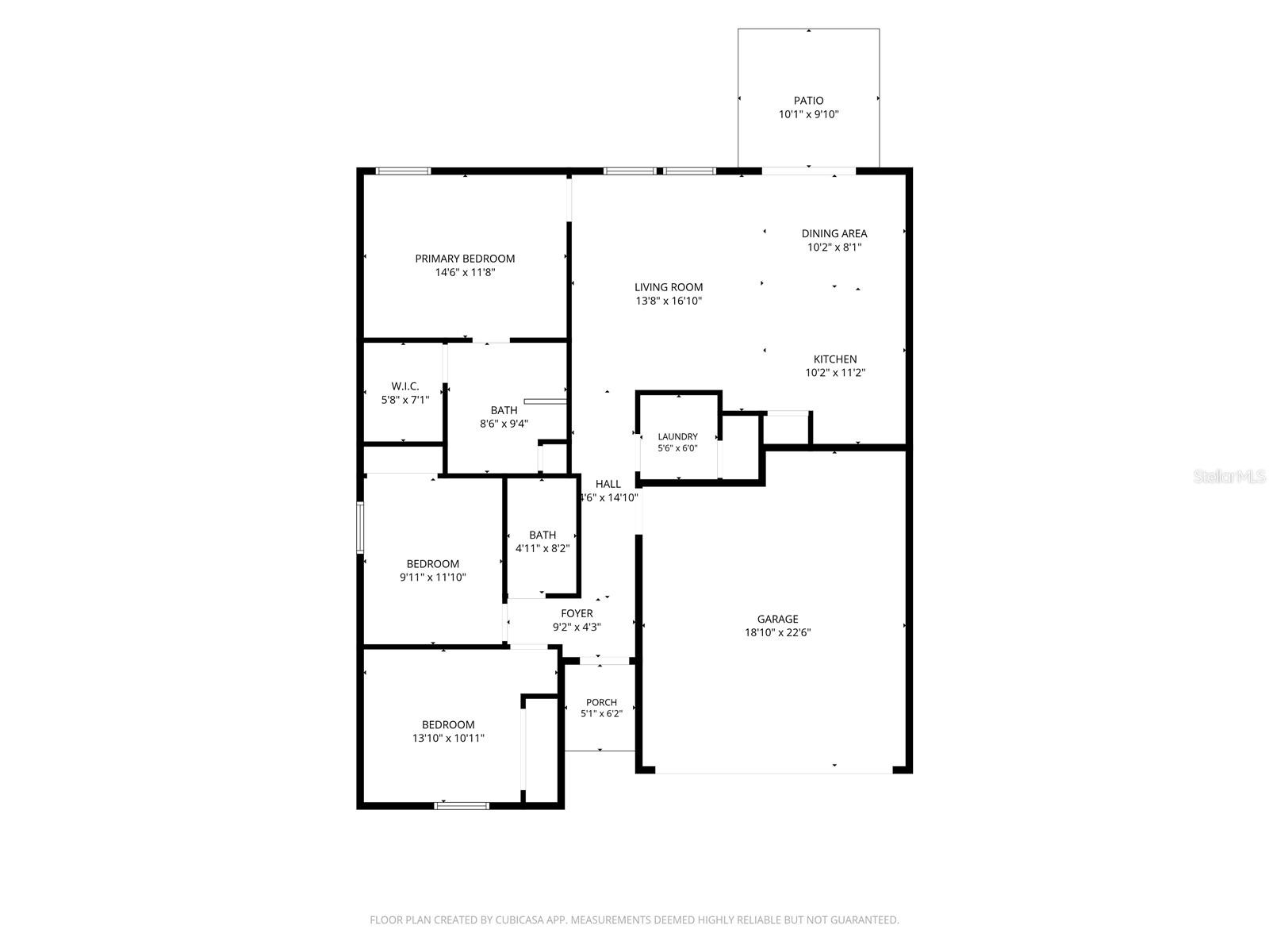 1104 Peach Creek Dr Property Photo 31