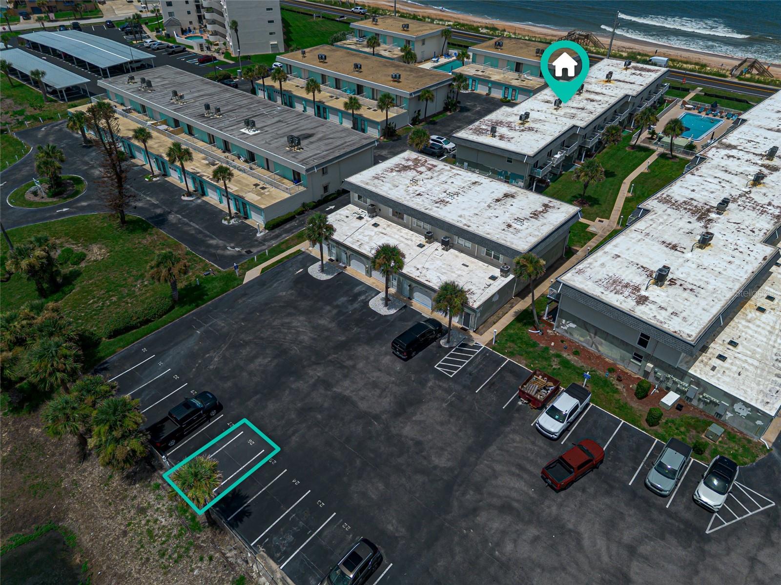 2820 Ocean Shore Blvd #26 Property Photo 36