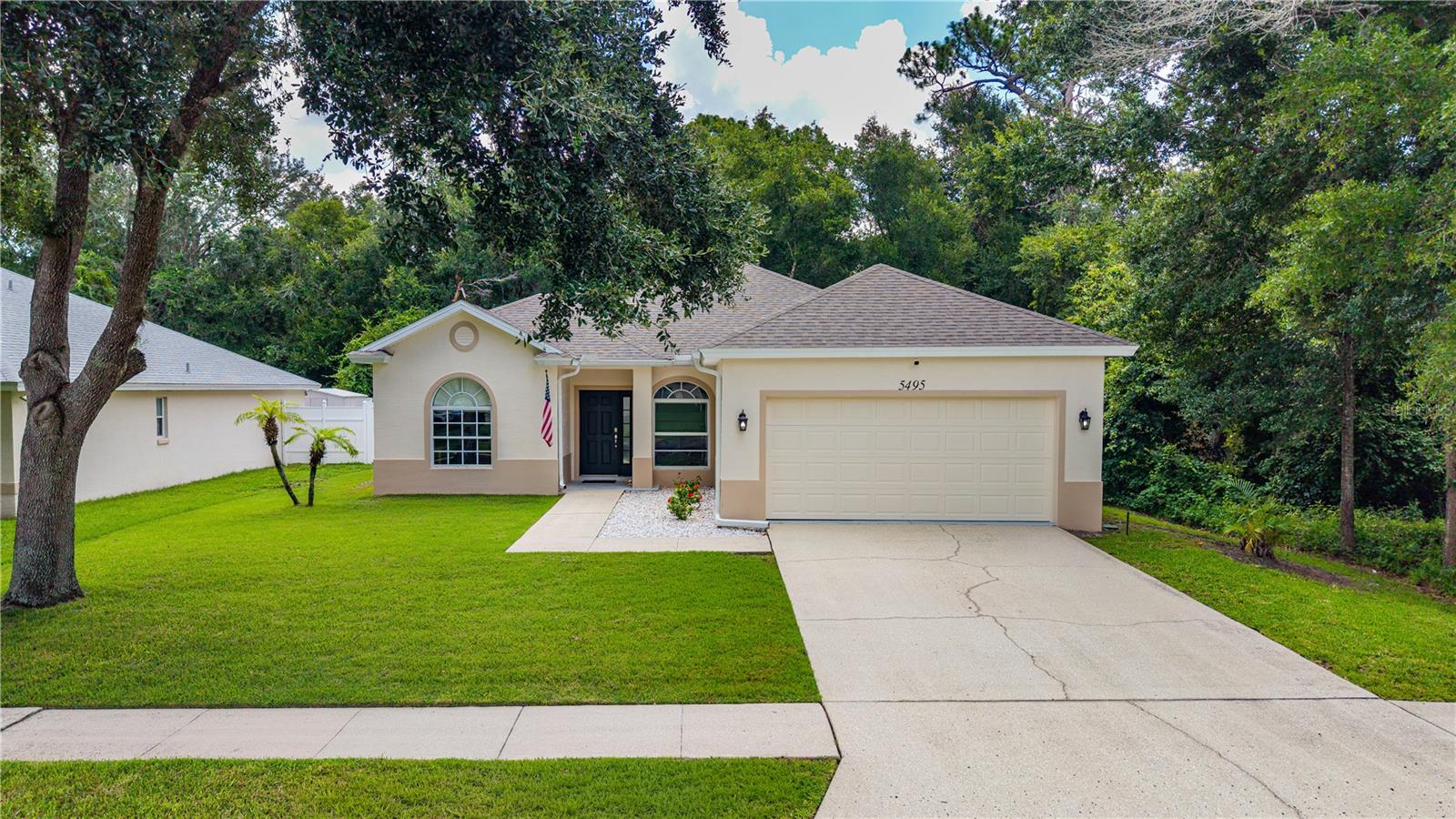 5495 WARD LAKE DR
